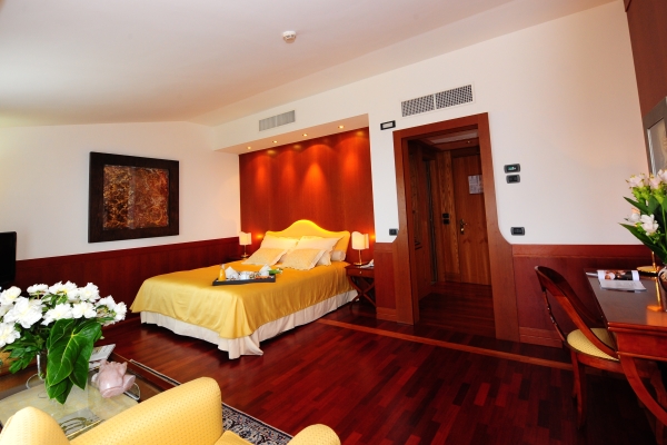 Bv Grand Hotel Assisi (Asyż)